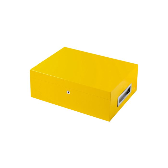 VillaSpa Humidor Gelb main product photo