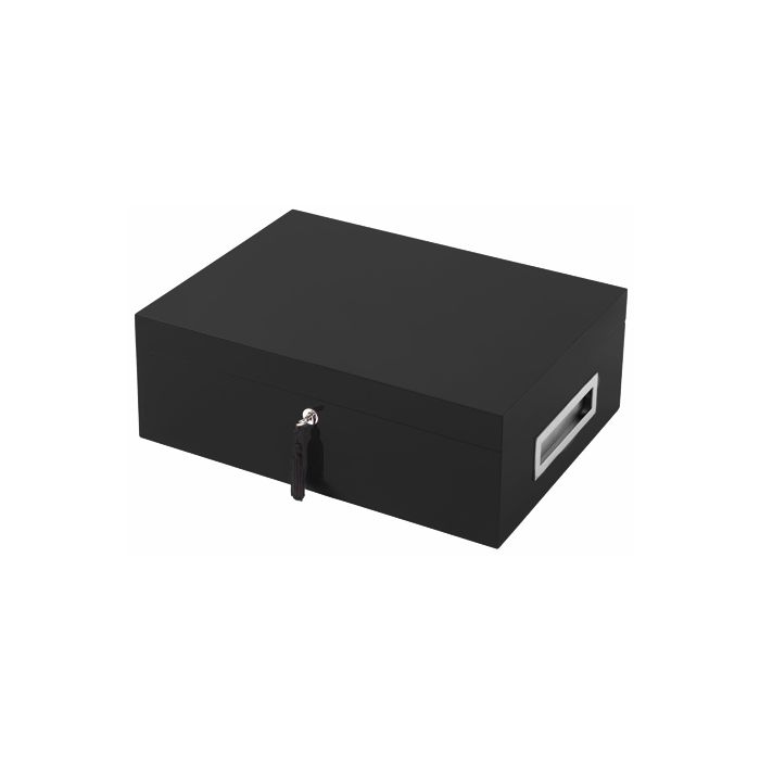 VillaSpa Humidor Schwarz main product photo