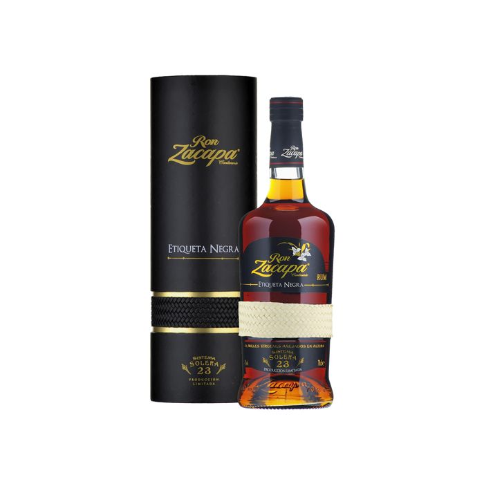 Zacapa Edición Negra main product photo