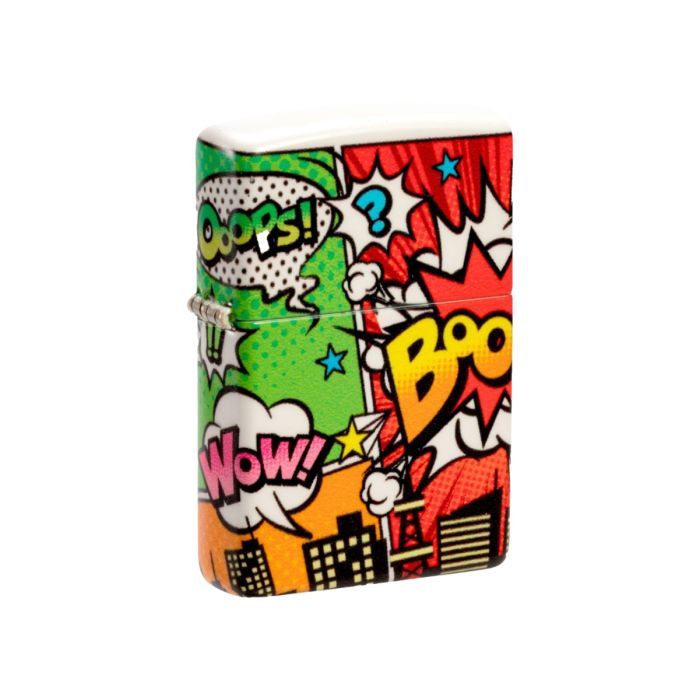 Zippo Counter Culture main product photo
