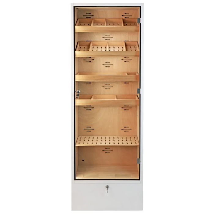 Adorini Humidor Portofino Weiss main product photo