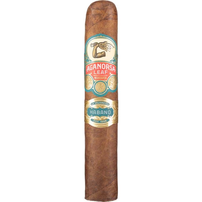 Aganorsa Leaf La Validación Habano Gran Robusto main product photo