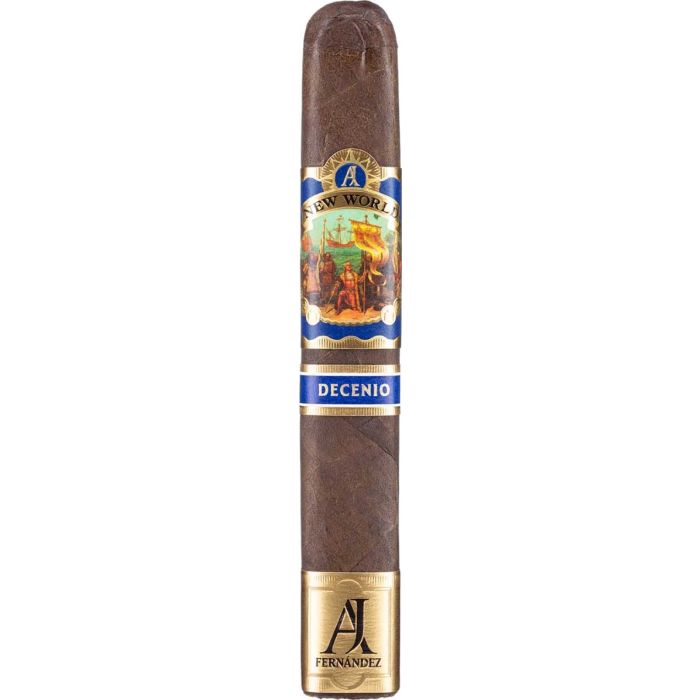 A.J. Fernandez New World Decenio Robusto main product photo