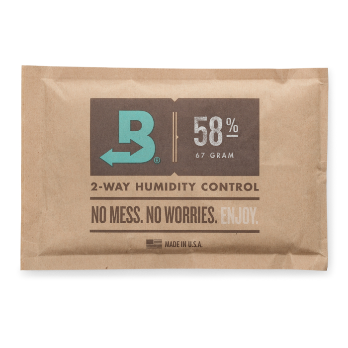 Boveda 58% main product photo