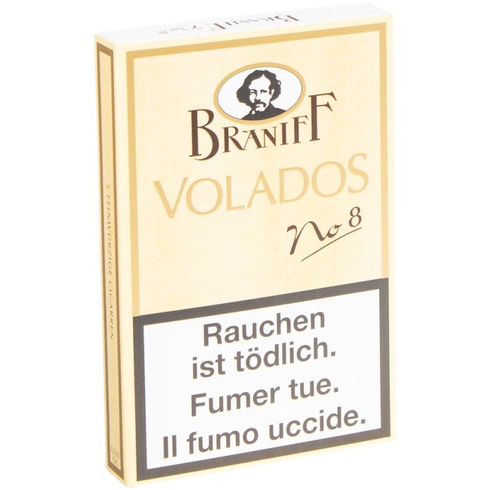 Braniff No. 8 Volados main product photo