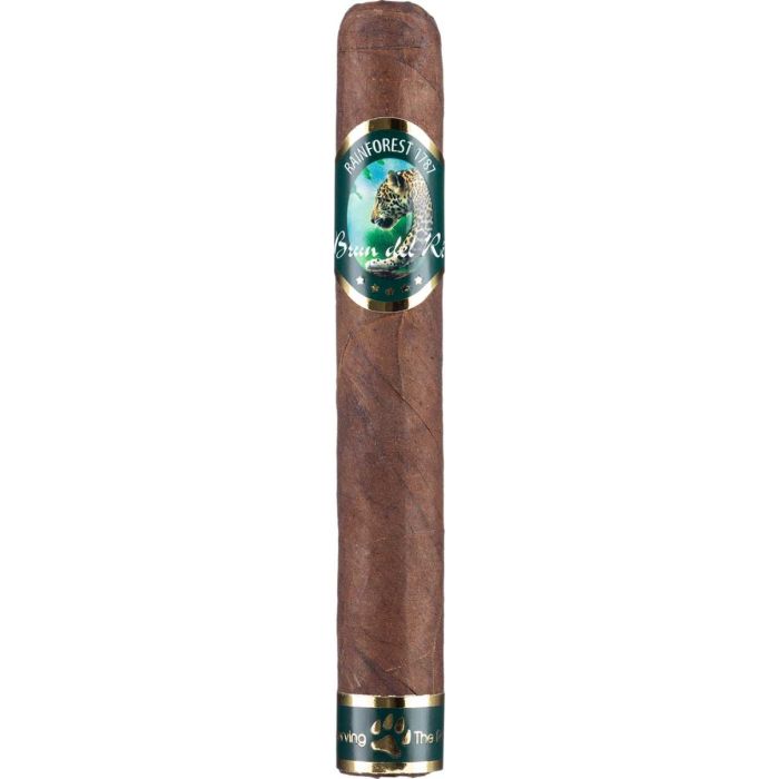 Brun del Ré 1787 Rainforest Jaguar Long Robusto main product photo
