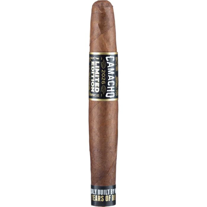 Camacho Limited Edition 2026