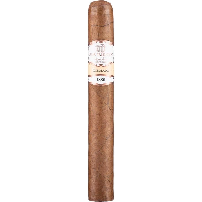 Casa Turrent 1880 Colorado Double Robusto main product photo