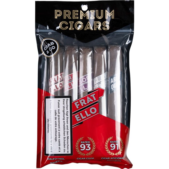 Fratello Freshpack Nicaragua main product photo