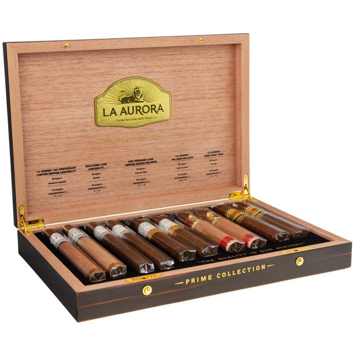 La Aurora Prime Collection