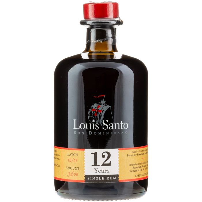 Louis Santos 12 Jahre main product photo