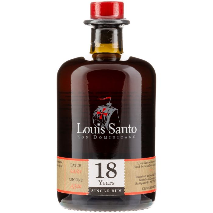 Louis Santos 18 Jahre main product photo