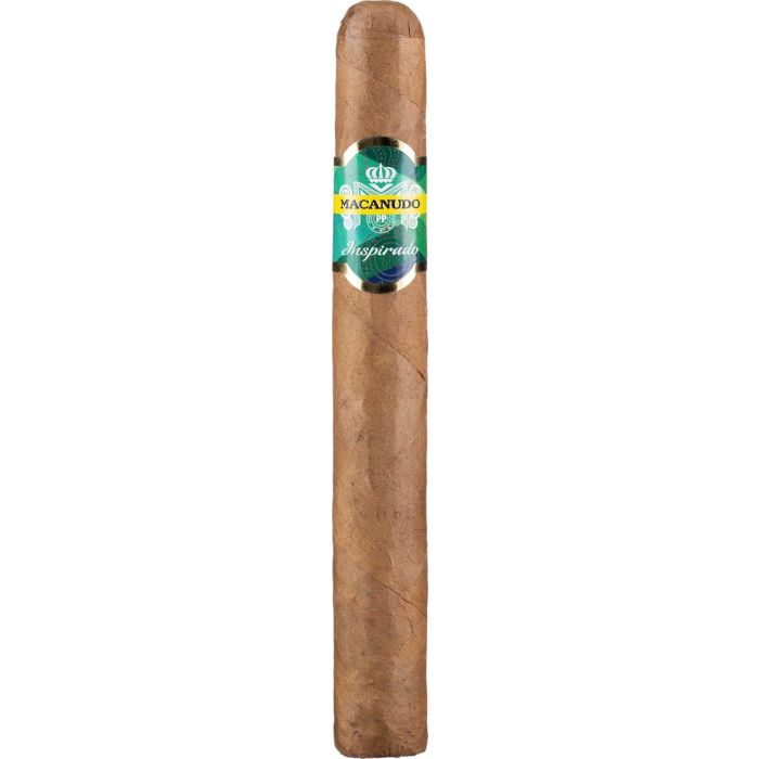 Macanudo Inspirado Brazilian Shade Toro LE2024 main product photo