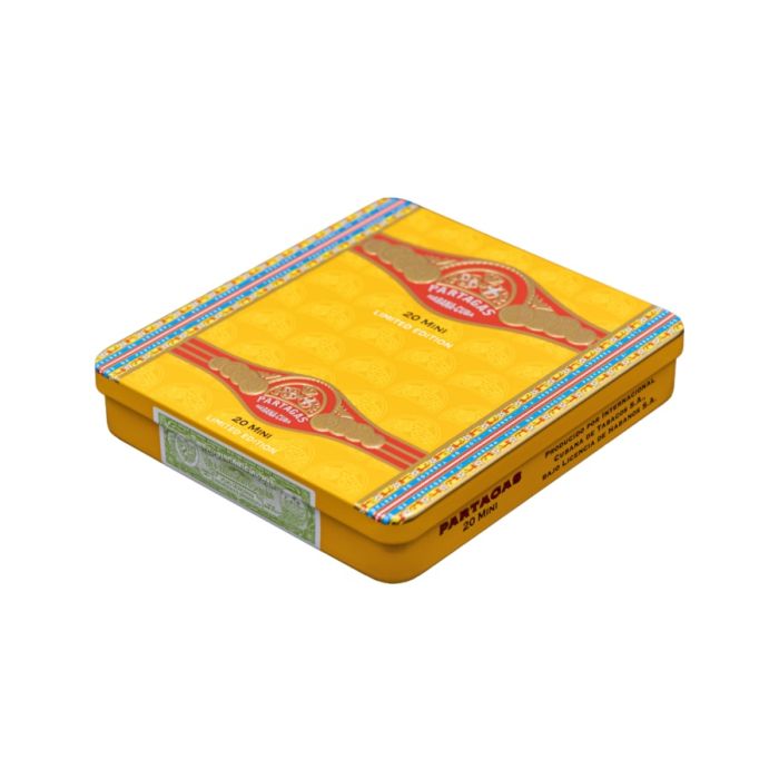 Partagas Mini Collection 2024 main product photo