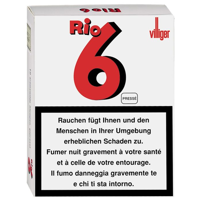 Rio 6 gepresst main product photo