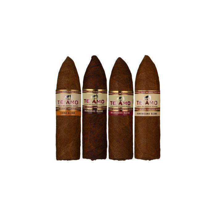 Te-Amo WSS Gran Corto Sampler main product photo