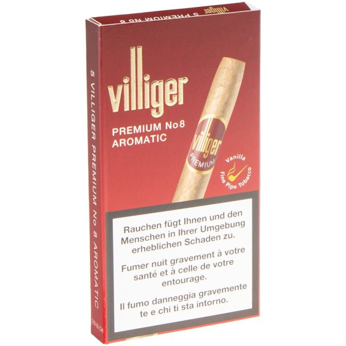 Villiger Premium No. 8 Aromatic main product photo