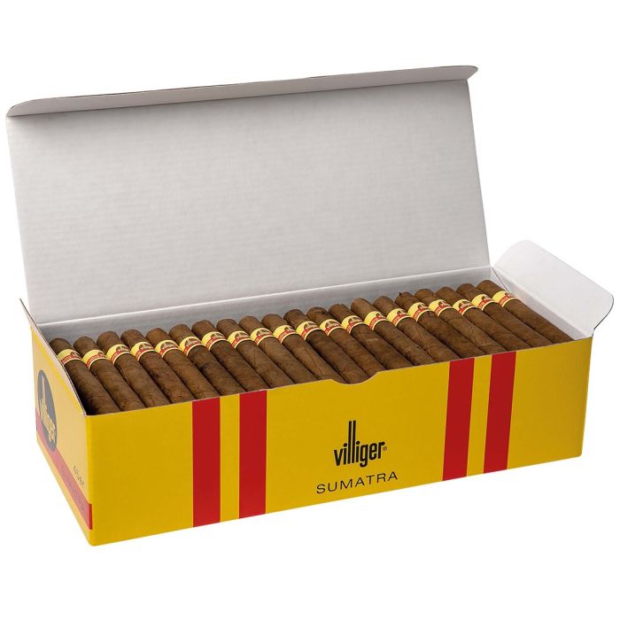 Villiger 45er Sumatra main product photo