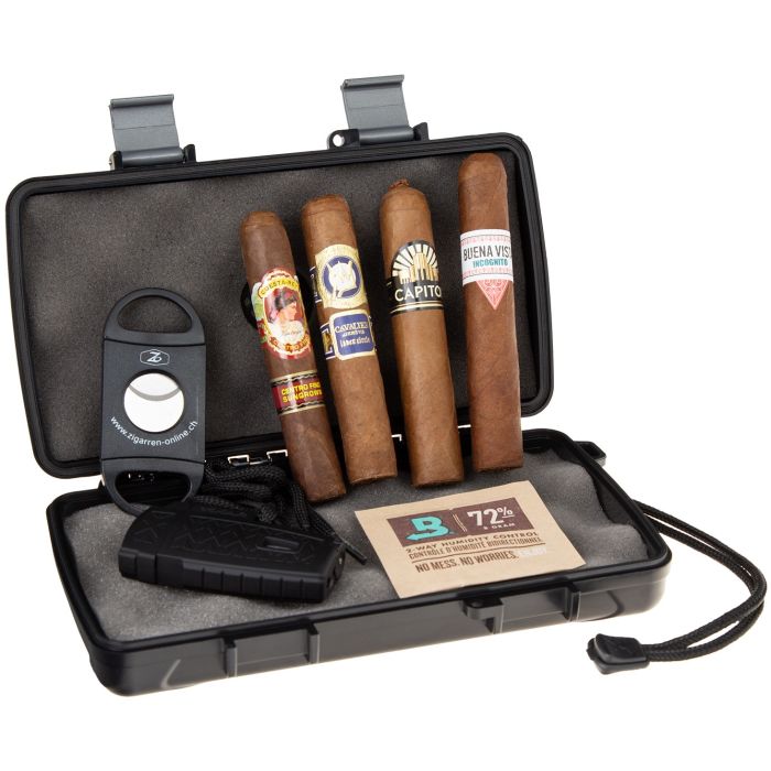 ZO Ski Sampler main product photo