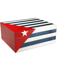 Adorini Humidor Cuba Te Amo Medium Deluxe