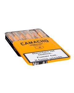 Camacho Connecticut Machitos