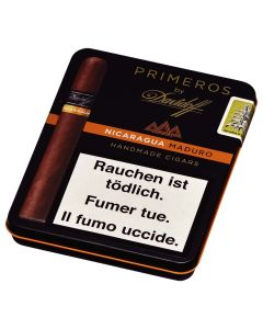 Davidoff Primeros Nicaragua Maduro