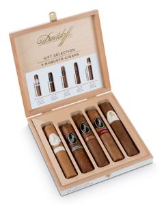 Davidoff Robusto Selection