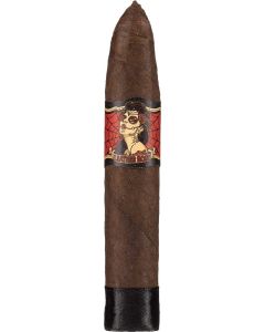 Deadwood Cigars Leather Rose Torpedo