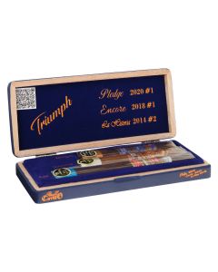 E.P. Carrillo Trilogy Triumph