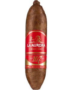 La Aurora 107 Ecuador Zeppellin