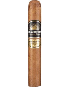 La Aurora Escogidos Robusto
