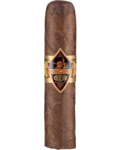 La Aurora Principes Maduro Short Robusto