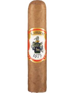 Lampert 1675 Edición Rojo Short Robusto