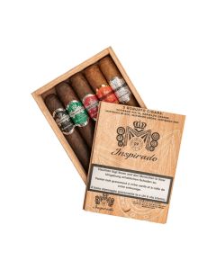 Macanudo Inspirado Sampler Robusto