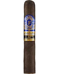 Perdomo Reserve 10th Anniversary Box-Pressed Maduro Super Toro