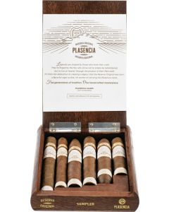Plasencia Reserva Original Sampler