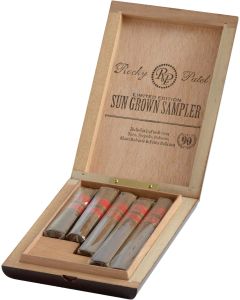 Rocky Patel Sun Grown Sampler