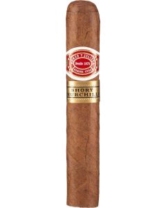 Romeo y Julieta Short Churchill