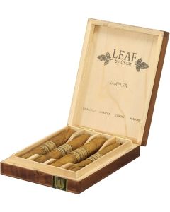 The Leaf by Oscar Sampler