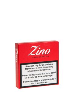 Zino Mini Cigarillos Red