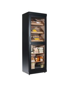 Adorini Humidor Roma Schwarz