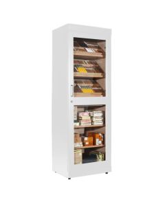 Adorini Humidor Roma Weiss