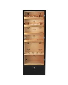 Adorini Humidor Portofino Schwarz 