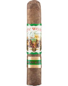 A.J. Fernandez New World Cameroon Short Robusto