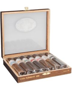 Casa Turrent 1880 Robusto Sampler Box