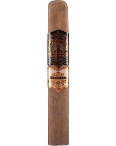 Esteban Carreras Bronze Cross Toro