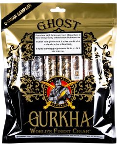 Gurkha Ghost Toro Sampler