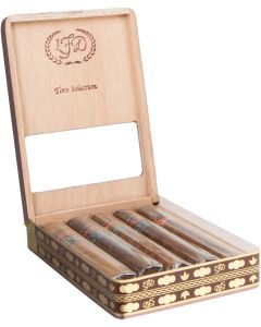 La Flor Dominicana Sampler Toro Selection