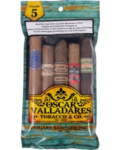 Osacar Valladares Freshpack Toro