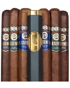 Plasencia Sixto Sampler